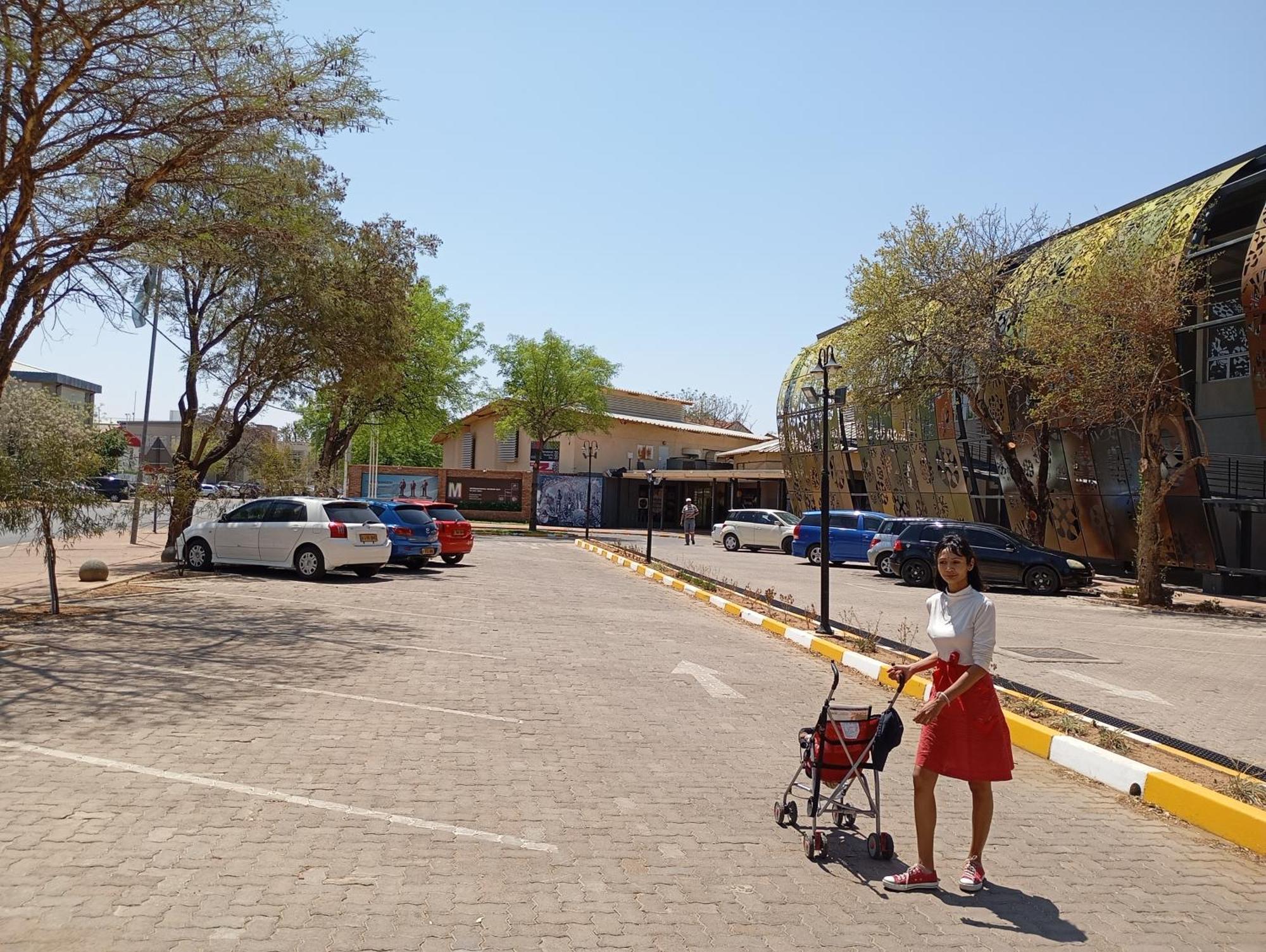 Brackendene Lodge Gaborone Extérieur photo