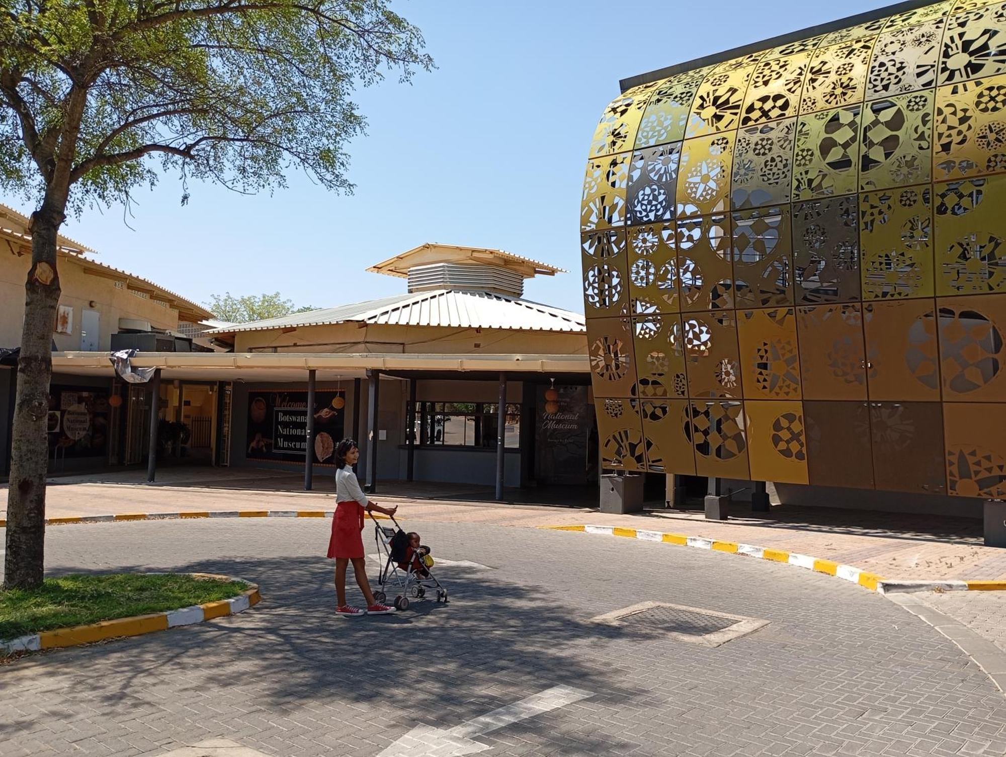 Brackendene Lodge Gaborone Extérieur photo